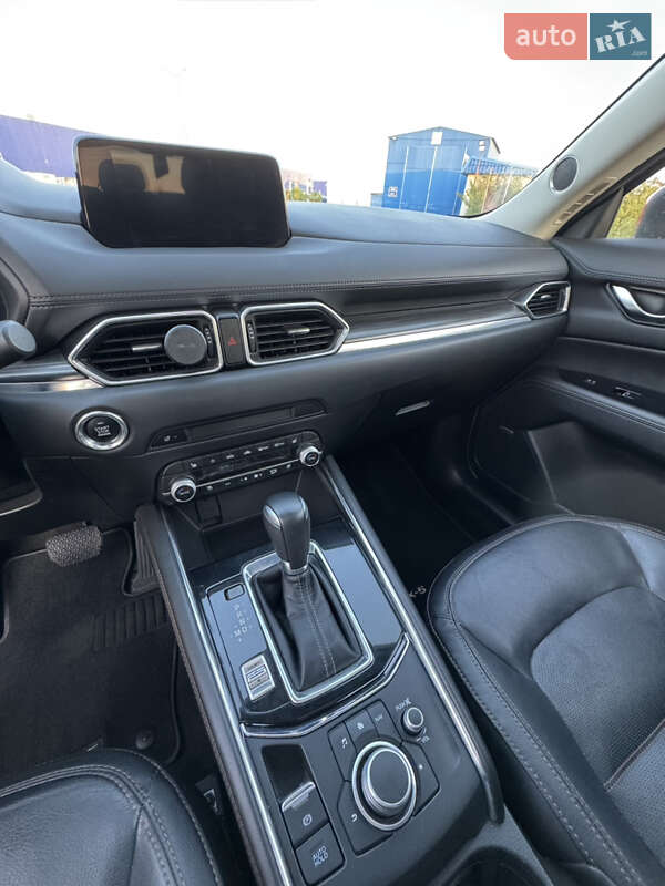 Внедорожник / Кроссовер Mazda CX-5 2020 в Ровно