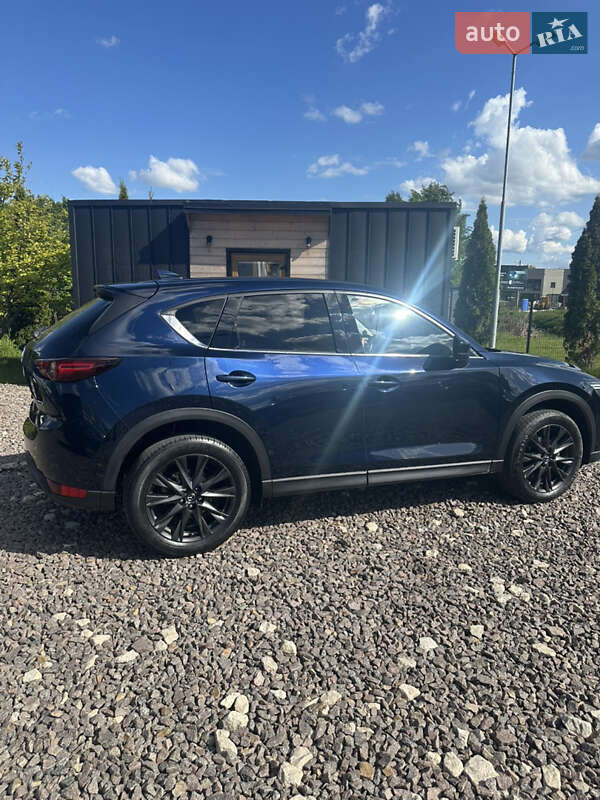 Позашляховик / Кросовер Mazda CX-5 2021 в Львові