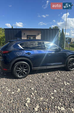 Внедорожник / Кроссовер Mazda CX-5 2021 в 