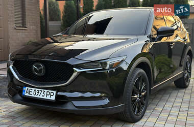 Позашляховик / Кросовер Mazda CX-5 2017 в Дніпрі