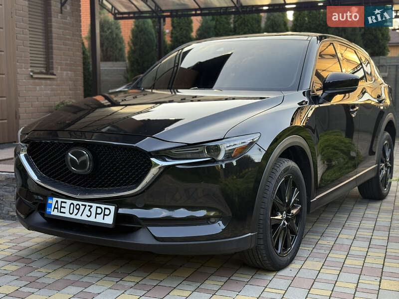 Mazda CX-5 2017