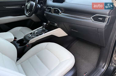 Внедорожник / Кроссовер Mazda CX-5 2017 в 