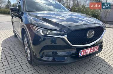 Позашляховик / Кросовер Mazda CX-5 2021 в 