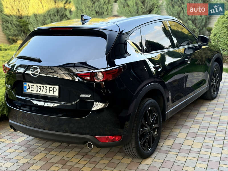 Внедорожник / Кроссовер Mazda CX-5 2017 в Днепре