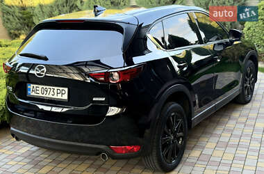 Внедорожник / Кроссовер Mazda CX-5 2017 в 