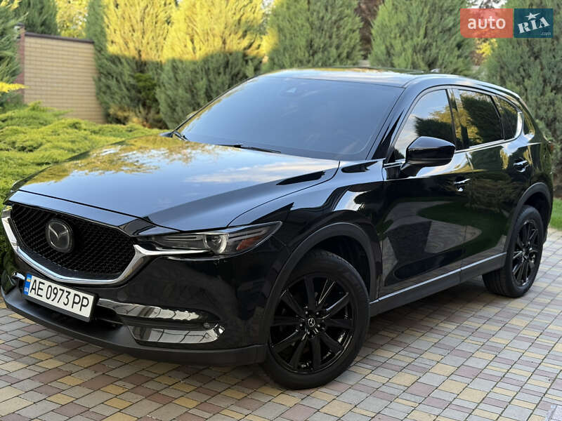 Внедорожник / Кроссовер Mazda CX-5 2017 в Днепре