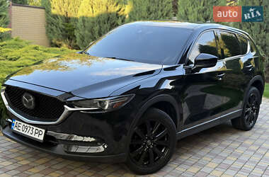 Внедорожник / Кроссовер Mazda CX-5 2017 в 