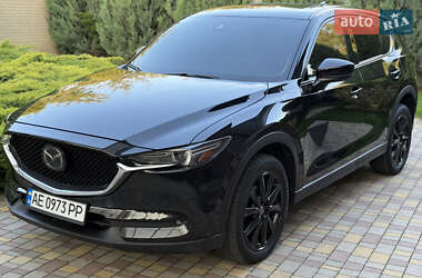 Внедорожник / Кроссовер Mazda CX-5 2017 в 