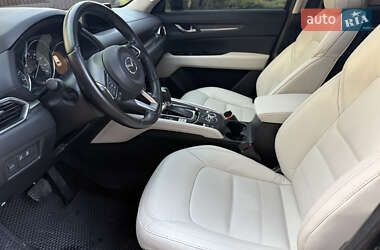 Внедорожник / Кроссовер Mazda CX-5 2017 в 
