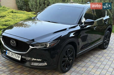 Внедорожник / Кроссовер Mazda CX-5 2017 в 