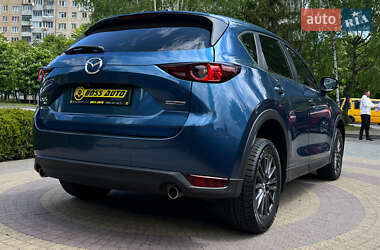 Позашляховик / Кросовер Mazda CX-5 2021 в 