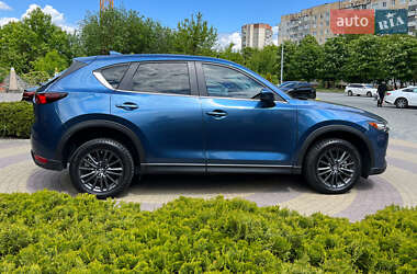 Позашляховик / Кросовер Mazda CX-5 2021 в 