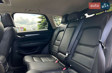Позашляховик / Кросовер Mazda CX-5 2021 в 