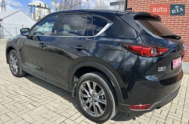 Позашляховик / Кросовер Mazda CX-5 2021 в 