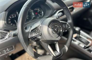 Позашляховик / Кросовер Mazda CX-5 2021 в 