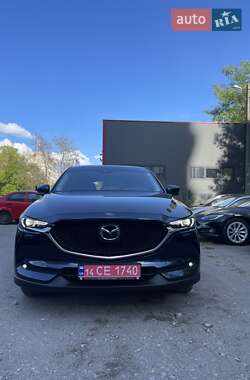 Внедорожник / Кроссовер Mazda CX-5 2021 в 