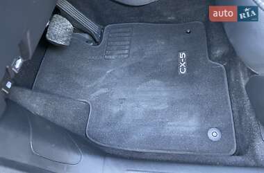 Внедорожник / Кроссовер Mazda CX-5 2021 в 