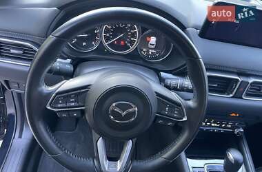 Внедорожник / Кроссовер Mazda CX-5 2021 в 