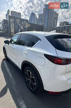 Внедорожник / Кроссовер Mazda CX-5 2019 в 