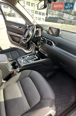 Внедорожник / Кроссовер Mazda CX-5 2019 в 