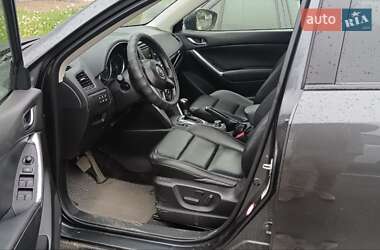 Внедорожник / Кроссовер Mazda CX-5 2014 в Подольске