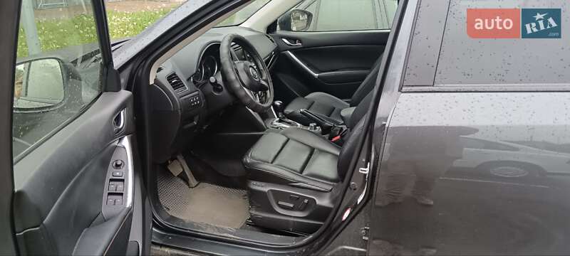 Mazda CX-5 2014