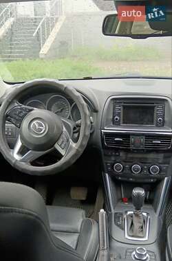 Внедорожник / Кроссовер Mazda CX-5 2014 в 