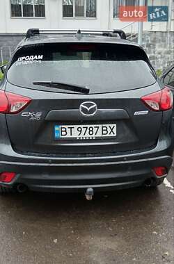 Внедорожник / Кроссовер Mazda CX-5 2014 в 