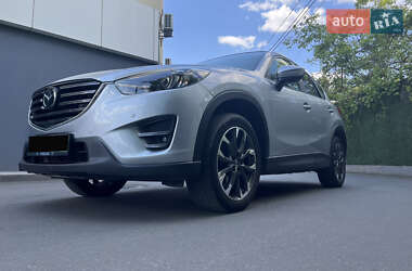 Внедорожник / Кроссовер Mazda CX-5 2015 в 