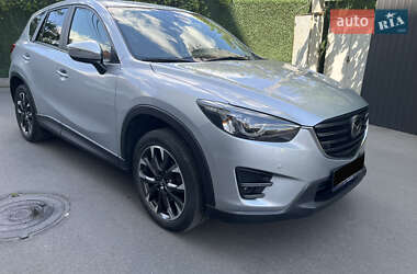 Внедорожник / Кроссовер Mazda CX-5 2015 в 