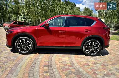 Внедорожник / Кроссовер Mazda CX-5 2022 в 