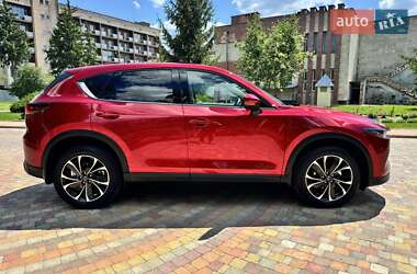 Внедорожник / Кроссовер Mazda CX-5 2022 в 