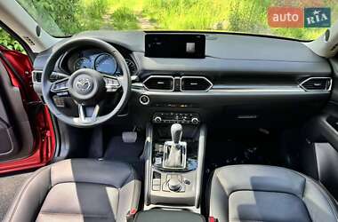Внедорожник / Кроссовер Mazda CX-5 2022 в 