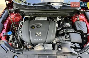 Внедорожник / Кроссовер Mazda CX-5 2022 в 