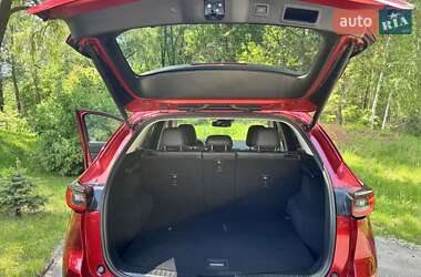 Внедорожник / Кроссовер Mazda CX-5 2022 в 
