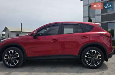 Позашляховик / Кросовер Mazda CX-5 2015 в 