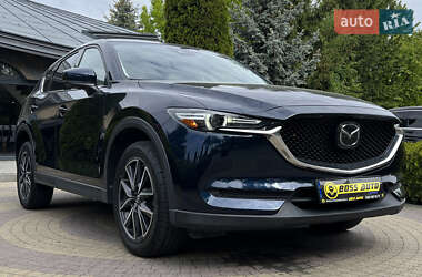 Внедорожник / Кроссовер Mazda CX-5 2018 в Львове