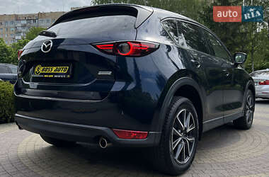 Внедорожник / Кроссовер Mazda CX-5 2018 в 