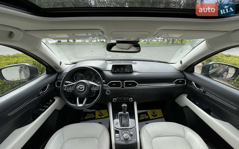 Позашляховик / Кросовер Mazda CX-5 2018 в Львові