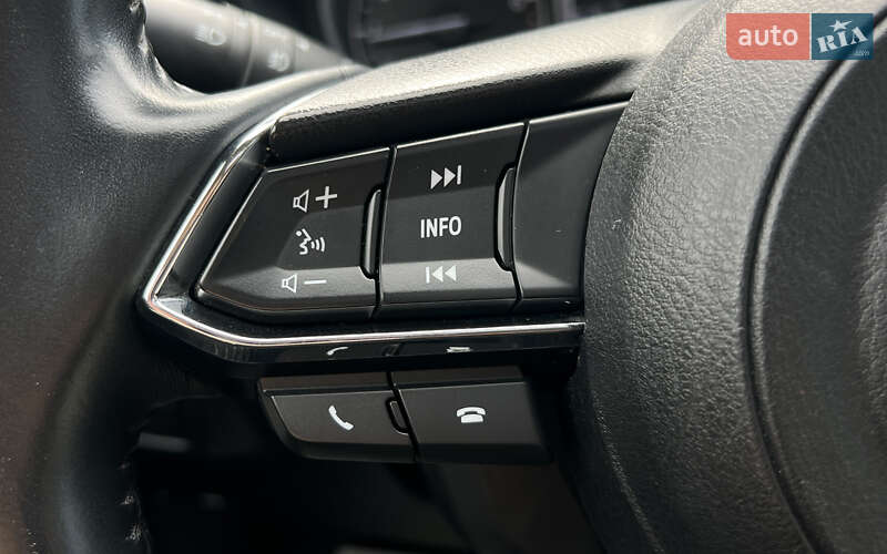 Позашляховик / Кросовер Mazda CX-5 2018 в Львові