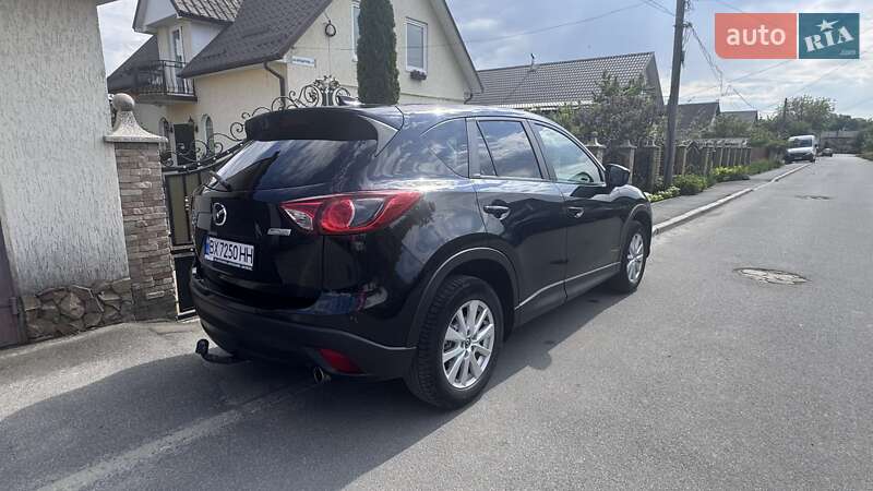 Внедорожник / Кроссовер Mazda CX-5 2013 в Хмельницком