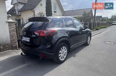 Внедорожник / Кроссовер Mazda CX-5 2013 в 