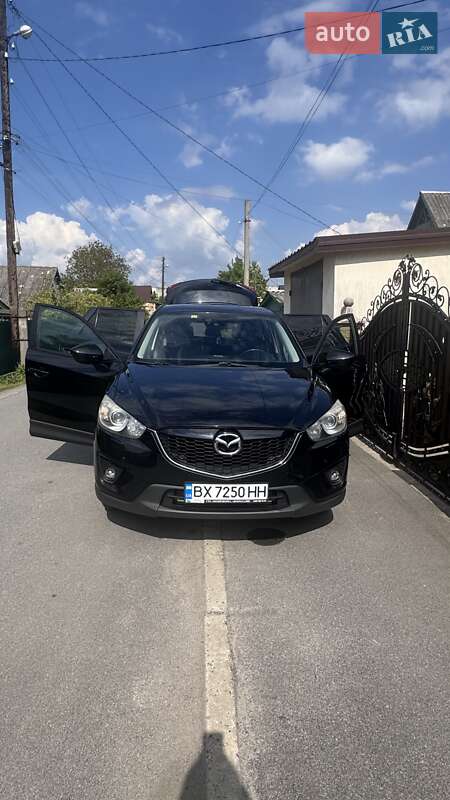 Внедорожник / Кроссовер Mazda CX-5 2013 в Хмельницком