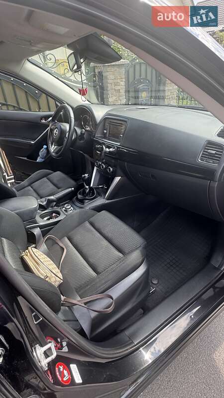 Внедорожник / Кроссовер Mazda CX-5 2013 в Хмельницком