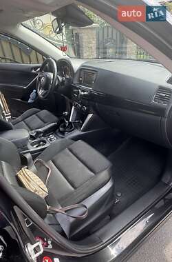 Внедорожник / Кроссовер Mazda CX-5 2013 в 