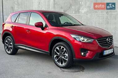 Внедорожник / Кроссовер Mazda CX-5 2016 в 