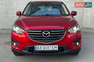 Внедорожник / Кроссовер Mazda CX-5 2016 в 