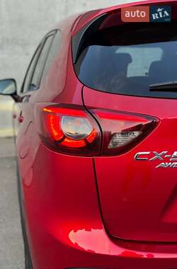 Внедорожник / Кроссовер Mazda CX-5 2016 в 
