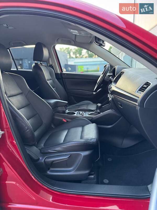Внедорожник / Кроссовер Mazda CX-5 2016 в Киеве