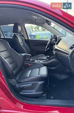 Внедорожник / Кроссовер Mazda CX-5 2016 в 